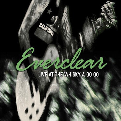 Everclear - Live At The Whisky A Go Go 2LP (Limited Edition, Green Color Vinyl, 180g, Gatefold) ( VINYL )