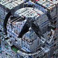 Aphex Twin - Blackbox Life Recorder 21f / In A Room7 F760 CD ( VINYL )