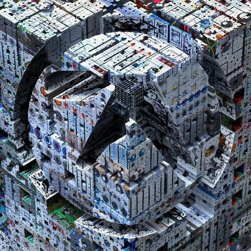 Aphex Twin - Blackbox Life Recorder 21f / In A Room7 F760 CD ( VINYL )