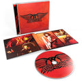 Aerosmith - Aerosmith — Greatest Hits CD ( VINYL )
