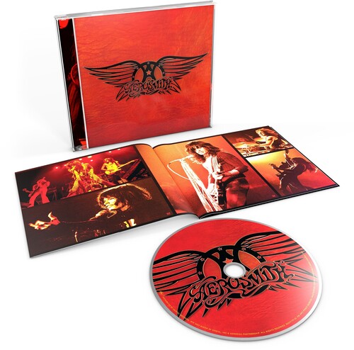 Aerosmith - Aerosmith — Greatest Hits CD ( VINYL )