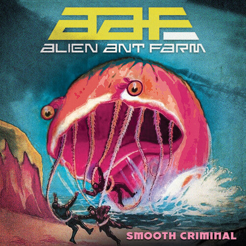 Alien Ant Farm - Smooth Criminal LP (Limited Edition) ( VINYL )