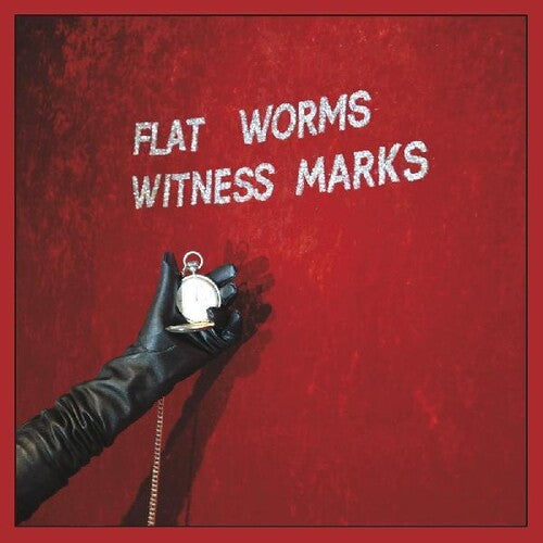 Flat Worms - Witness Marks LP ( VINYL )