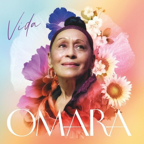Omara Portuondo - Vida LP ( VINYL )