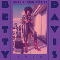 Betty Davis - Crashin' From Passion LP (Red Vinyl) ( VINYL )