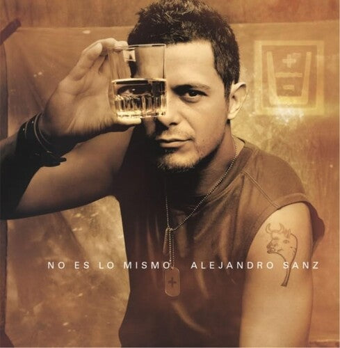 Alejandro Sanz - No Es Lo Mismo LP (140g) ( VINYL )