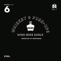 Open Mike Eagle - Whiskey & Push-ups 7" Single ( VINYL )