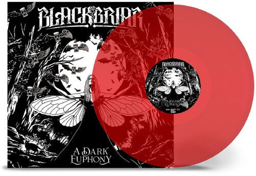 Blackbriar - A Dark Euphony - Red LP (Colored Vinyl, Red) ( VINYL )