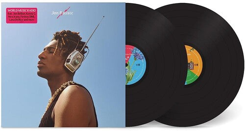 Jon Batiste - World Music Radio 2LP ( VINYL )