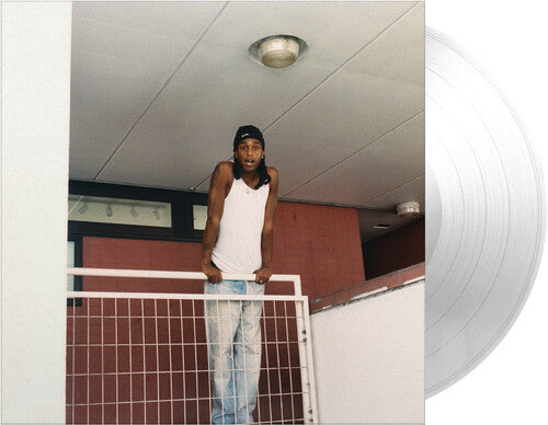 Bakar -Halo LP (140 Gram Vinyl, Clear Vinyl) ( VINYL )