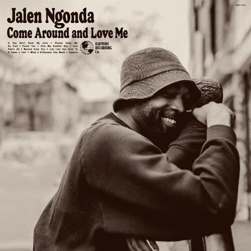 Jalen Ngonda - Come Around And Love Me LP ( VINYL )