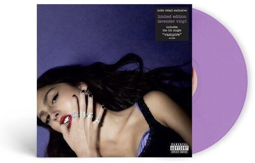 Olivia Rodrigo - Guts LP (Lavender Colored Vinyl) ( VINYL )