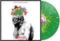 Ministry - Hopiumforthemasses LP (Green and Yellow Splatter) ( VINYL )