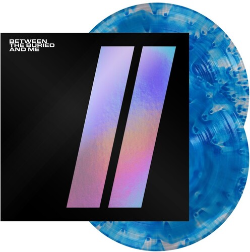 Between the Buried and Me - Colors II 2LP (Transparent Cloudy Royal Blue Vinyl) ( VINYL )