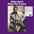 Miles Davis - Plays For Lovers LP (Clear Vinyl) ( VINYL )