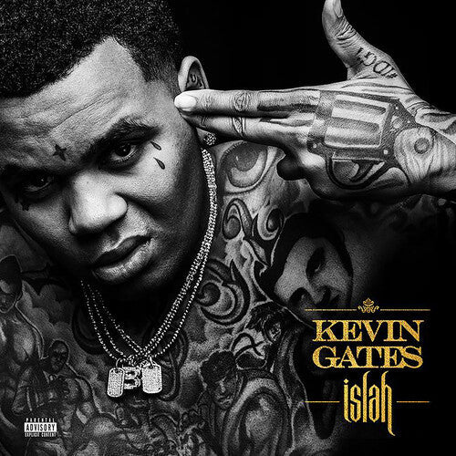 Kevin Gates - Islah 2LP (Explicit Lyrics) ( VINYL )