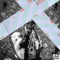 Lil Uzi Vert - Luv Is Rage 2 2LP (Clear Vinyl) ( VINYL )