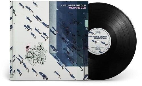 Militarie Gun - Life Under The Gun LP ( VINYL )