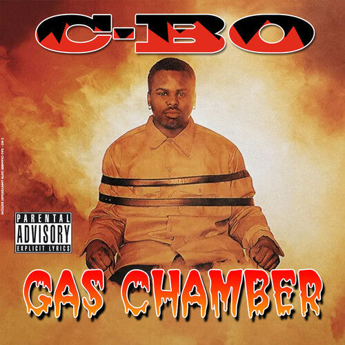 C-BO - Gas Chamber LP (Anniversary Edition, RSD Exclusive) ( VINYL )