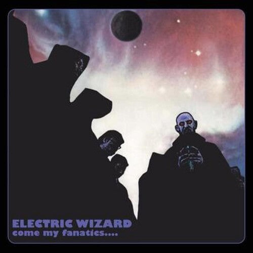 Electric Wizard - Come My Fanatics 2LP (Green Vinyl) ( VINYL )