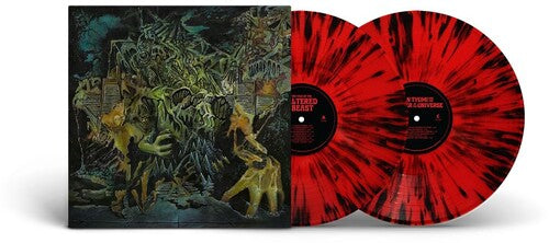 King Gizzard and the Lizard Wizard - Murder Of The Universe Cosmic Carnage Edition 2LP (Black/Red Vinyl) ( VINYL )