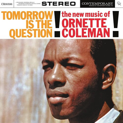Ornette Coleman - Tomorrow Is The Question! LP (180g) ( VINYL )