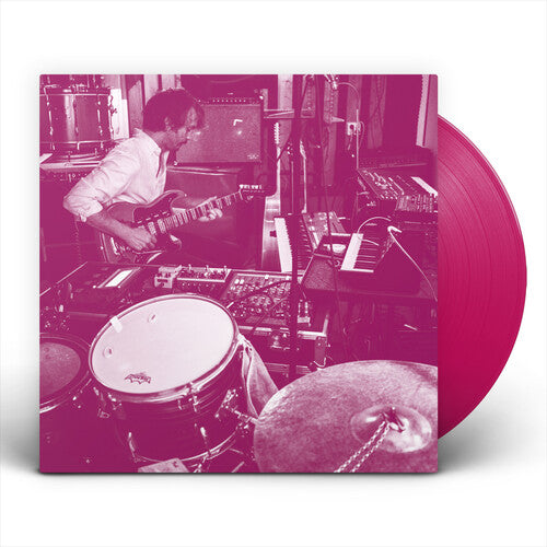 Daniel Ogren - Fastingen 92' LP (Magenta Colored Vinyl) ( VINYL )