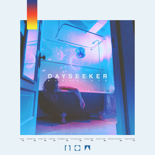 Dayseeker - Sleeptalk LP (Colored Vinyl, Red, Reissue) ( VINYL )