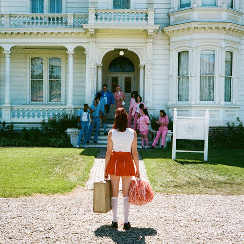 MUNA - Silk Chiffon 7" (Colored Vinyl, Pink, Indie Exclusive) ( VINYL )