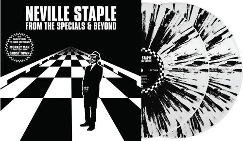 Neville Staple - From The Specials & Beyond 2LP (Bonus Tracks, Reissue) ( VINYL )