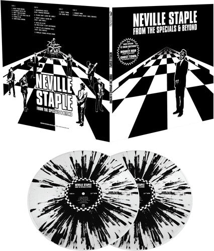 Neville Staple - From The Specials & Beyond 2LP (Bonus Tracks, Reissue) ( VINYL )