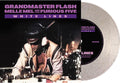 Grandmaster Flash - White Lines 7" (Silver Vinyl) ( VINYL )