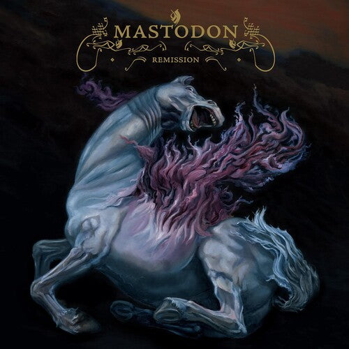 Mastodon - Remission 2LP (Violet Colored Vinyl) ( VINYL )