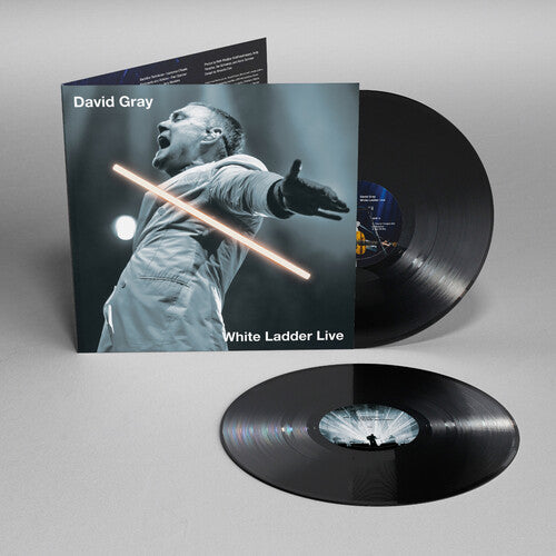 David Gray - White Ladder Live 2LP (Gatefold Lp Jacket) ( VINYL )