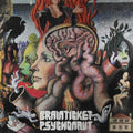 Brainticket - Psychonaut LP (Colored Vinyl, Red, Poster, Remastered) ( VINYL )