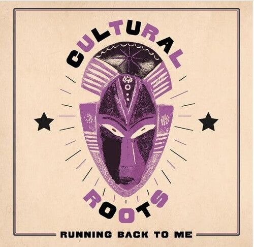 Culture Roots - Running Back To Me LP ( VINYL )