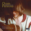 Gram Parsons - Another Side Of This Life LP (Blue Colored Vinyl) ( VINYL )