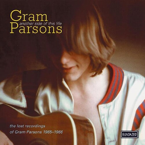Gram Parsons - Another Side Of This Life LP (Blue Colored Vinyl) ( VINYL )
