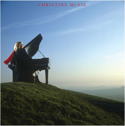 Christine McVie - S/T LP ( VINYL )
