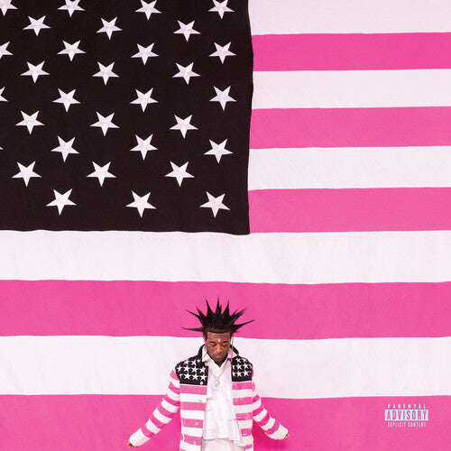 Lil Uzi Vert - Pink Tape CD (Indie Exclusive) ( VINYL )