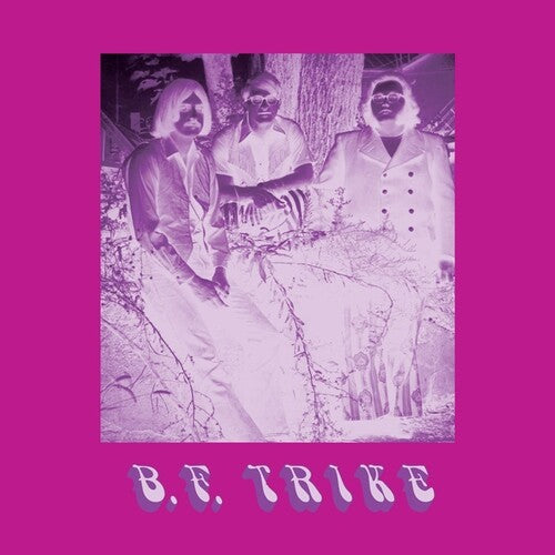 B.F. Trike - S/T LP ( VINYL )