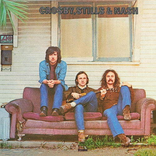 Crosby, Stills & Nash - Crosby, Stills & Nash LP (Clear Vinyl) ( VINYL )