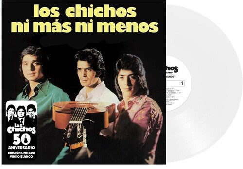 Los Chichos - Ni Mas Ni Menos: 50th Anniversary LP ( VINYL )