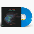 Donald Byrd - Electric Byrd LP (Indie Exclusive, Colored Vinyl, Blue, 180 Gram Vinyl) ( VINYL )