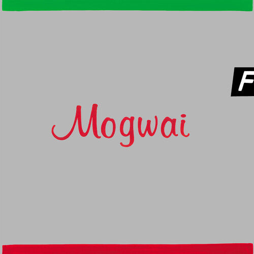 Mogwai - Happy Songs For Happy People LP (Colored Vinyl, Green, Reissue) ( VINYL )