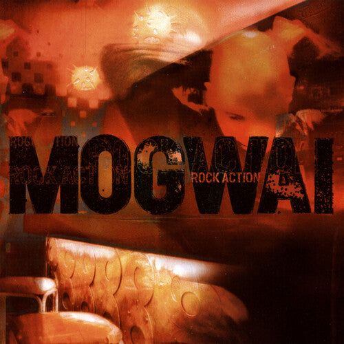 Mogwai - Rock Action LP (Red Colored Vinyl, Reissue) ( VINYL )