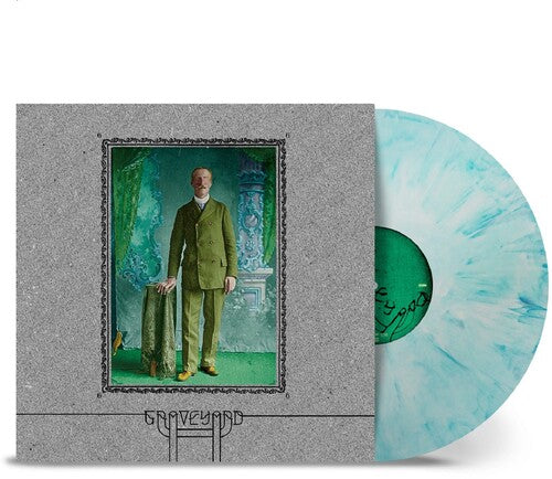 Graveyard - 6 LP (Colored Vinyl, White, Blue) ( VINYL )