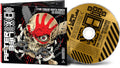 Five Finger Death Punch - AfterLife (Tour Edition) CD (Explicit Lyrics, Gold Disc, Poster) ( VINYL )