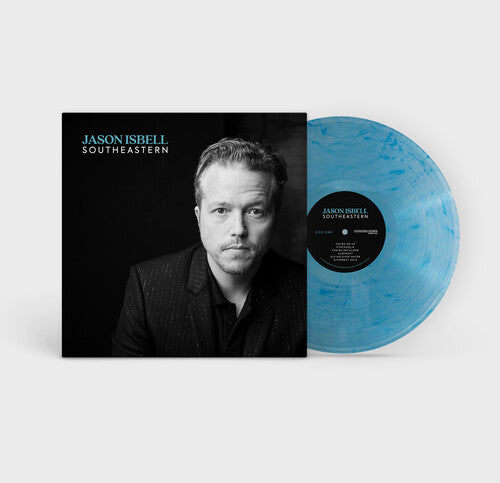 Jason Isbell - Southeastern LP (Clear Blue Vinyl) ( VINYL )