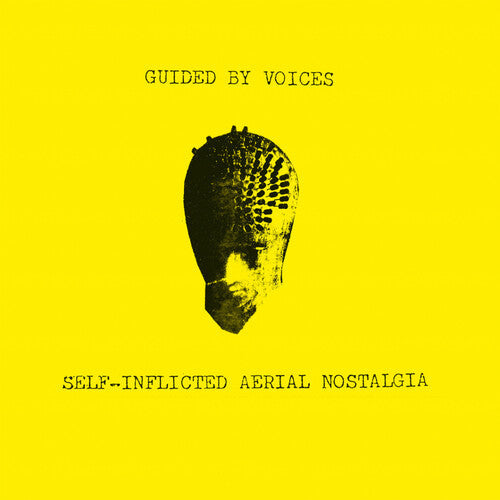 Guided By Voices - Self-inflicted Aerial Nostalgia LP (Reissue) ( VINYL )